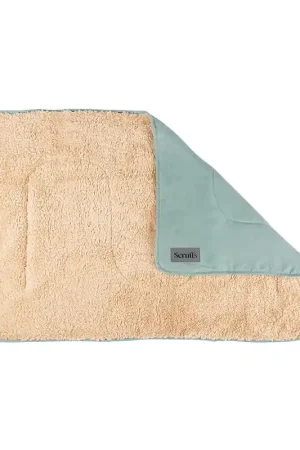 Merkproduct Scruffs Cosy Blanket Sage Green