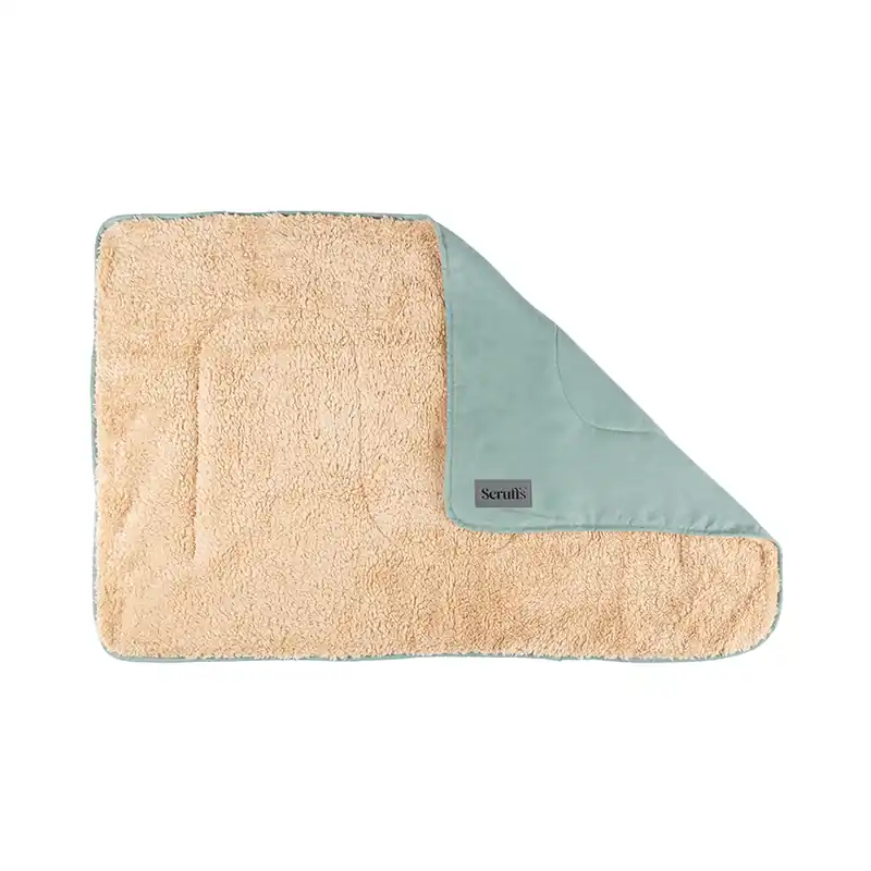 Merkproduct Scruffs Cosy Blanket Sage Green