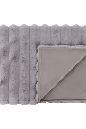 Scruffs Deken Aspen Grey 110 x 75 cm Seizoensaanbieding