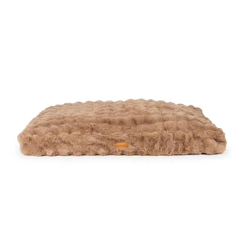 Must-Have Scruffs Hondenkussen Alpine Taupe