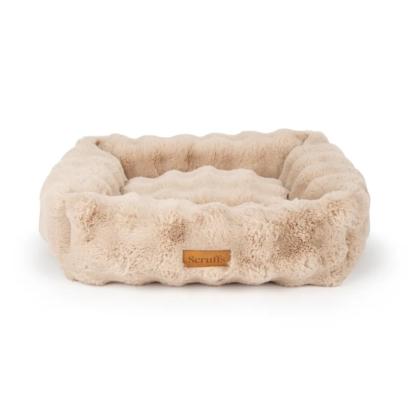 Scruffs Hondenmand Alpine Champagne Shop Nu