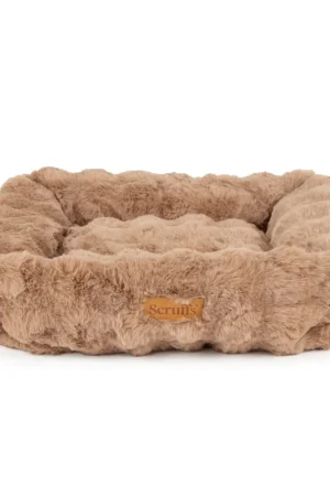 Meest Verkocht Scruffs Hondenmand Alpine Taupe
