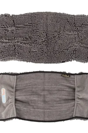 Betrouwbaar Scruffs Noodle Drying Towel grey