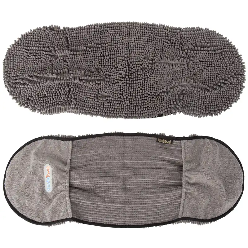 Betrouwbaar Scruffs Noodle Drying Towel grey