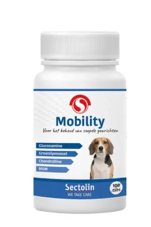 Bestseller Sectolin Mobility 100 Tabletten