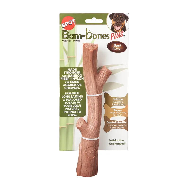 Spot Bam-Bones Plus Branch Beef L Seizoensaanbieding