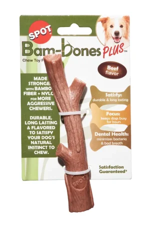 Korting Spot Bam-Bones Plus Branch Beef S
