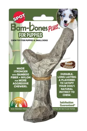 Spot Bam-Bones Y Bone Beef Puppy Uitverkoop