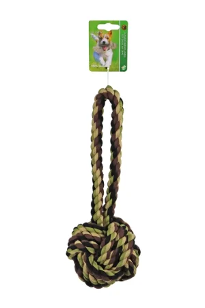 Touwbal met Lus Camouflage XXL Must-Have