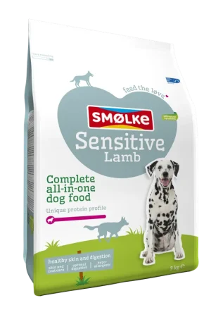 Flitsaanbieding Smølke hondenvoer Sensitive 3 kg