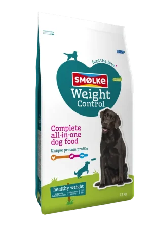 Smølke hondenvoer Weight Control 12 kg Goedkoop