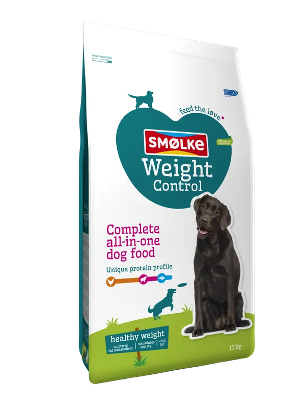 Smølke hondenvoer Weight Control 12 kg Goedkoop
