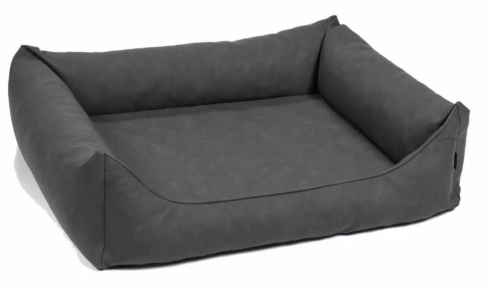 Beste Prijs snObbs hondenmand Dalton graphite