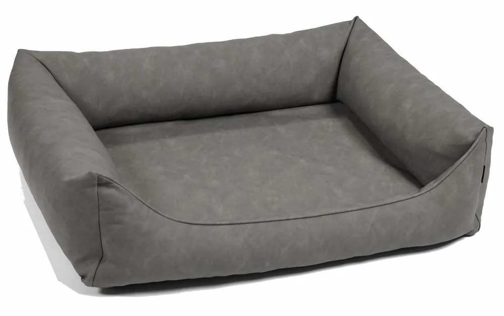 snObbs hondenmand Dalton grey Bestel Nu