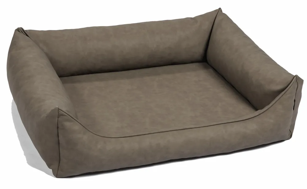 Koop Vandaag snObbs hondenmand Dalton taupe