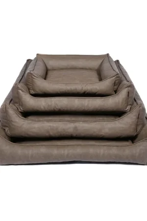 snObbs Orthopedische Hondenmand Buffalo Cowboys Brown Must-Have