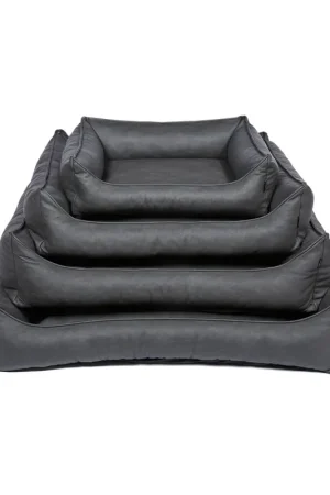snObbs Orthopedische Hondenmand Buffalo Cowboys Dark Grey Superprijs