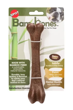 Betrouwbaar Spot Bam-Bones Bone Bacon M