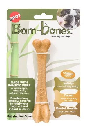 Hete Deal Spot Bam-Bones Chicken S