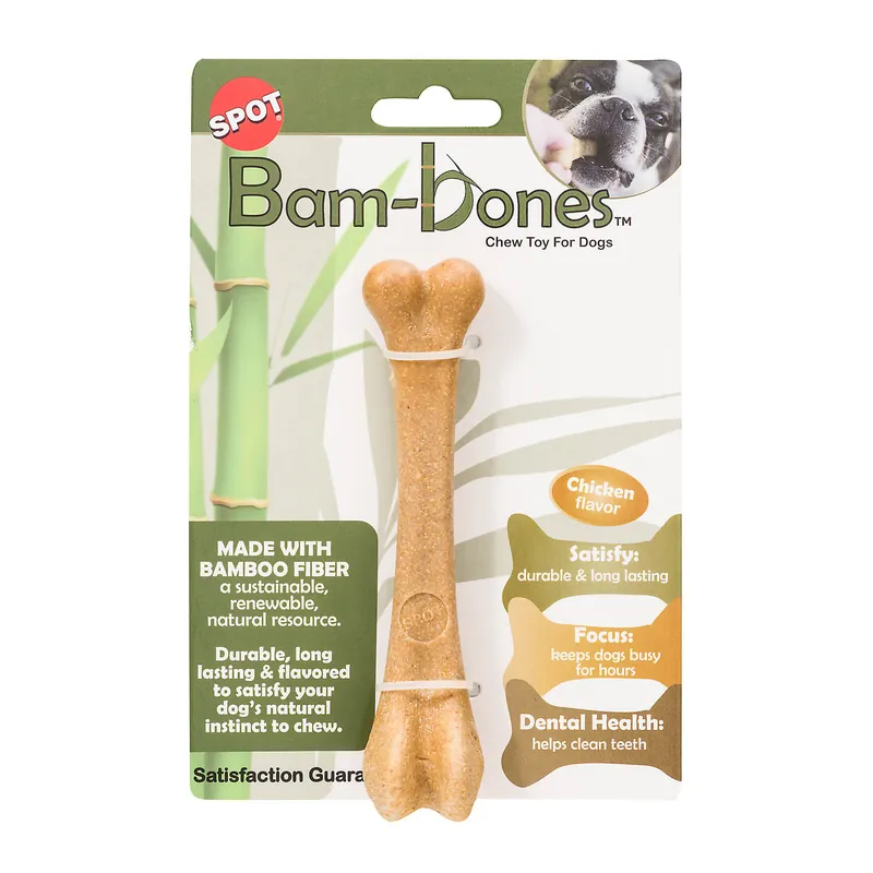 Hete Deal Spot Bam-Bones Chicken S