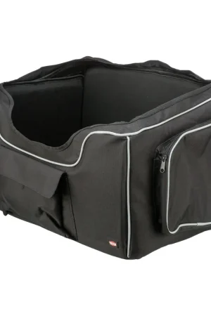 TRIXIE Autostoel Zwart/Grijs 56 x 37 x 36 cm Uitverkoop
