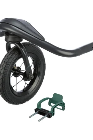 TRIXIE Buggy Frontwiel voor Hondenfietskar Heavy Duty L Snelle Levering