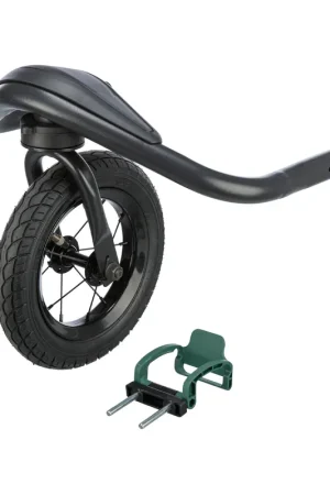 Hete Deal TRIXIE Buggy Frontwiel voor Hondenfietskar Heavy Duty M