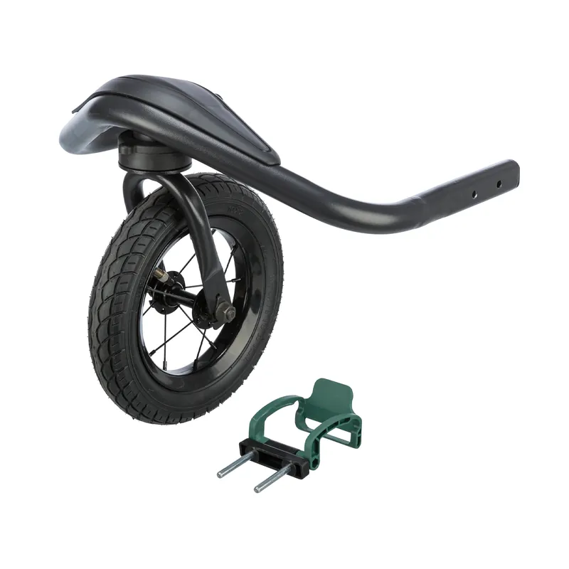 Hete Deal TRIXIE Buggy Frontwiel voor Hondenfietskar Heavy Duty M
