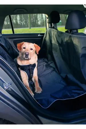 TRIXIE Autodeken Zwart Direct Beschikbaar