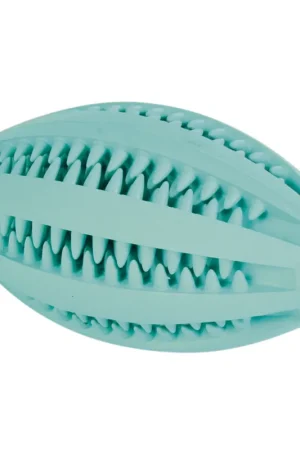 TRIXIE Denta Fun Rugbybal 11 cm Seizoensaanbieding