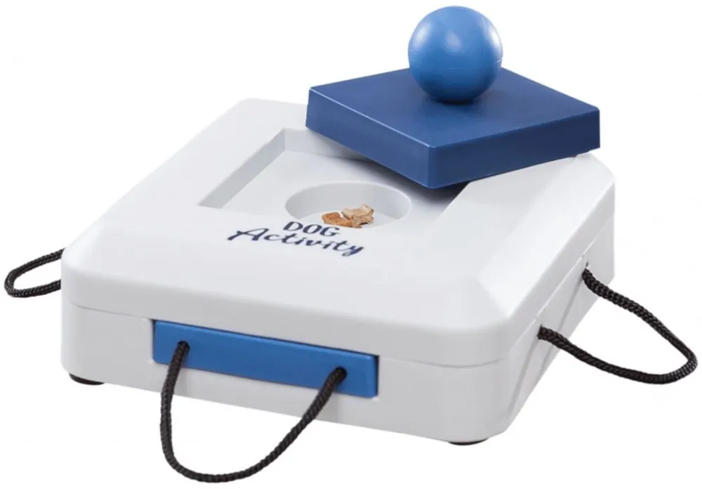 TRIXIE Dog Activity Gamble Box Merkproduct