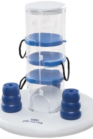 Snelle Levering TRIXIE Dog Activity Gambling Tower
