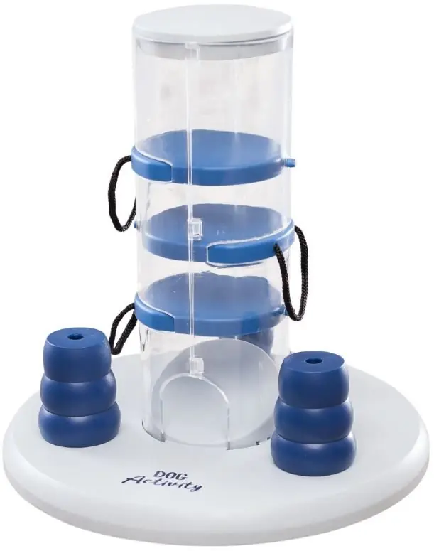 Snelle Levering TRIXIE Dog Activity Gambling Tower
