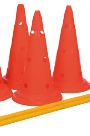 TRIXIE Dog Activity hindernissen 50 cm Laatste Versie