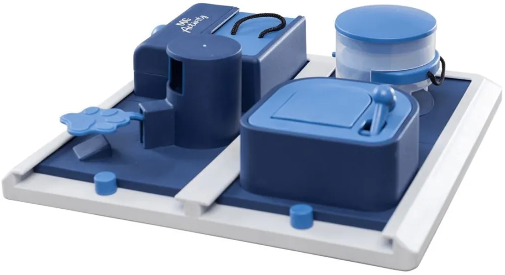 TRIXIE Dog Activity Poker Box 2 Hoge Kwaliteit