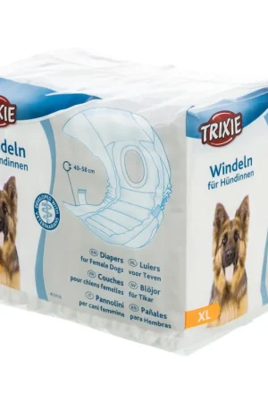 TRIXIE Luiers voor Teven Laatste Kans