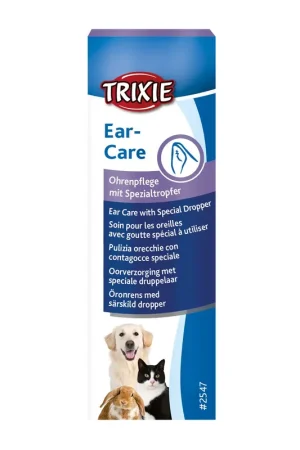 TRIXIE Oorverzorging 50 ml Express Levering