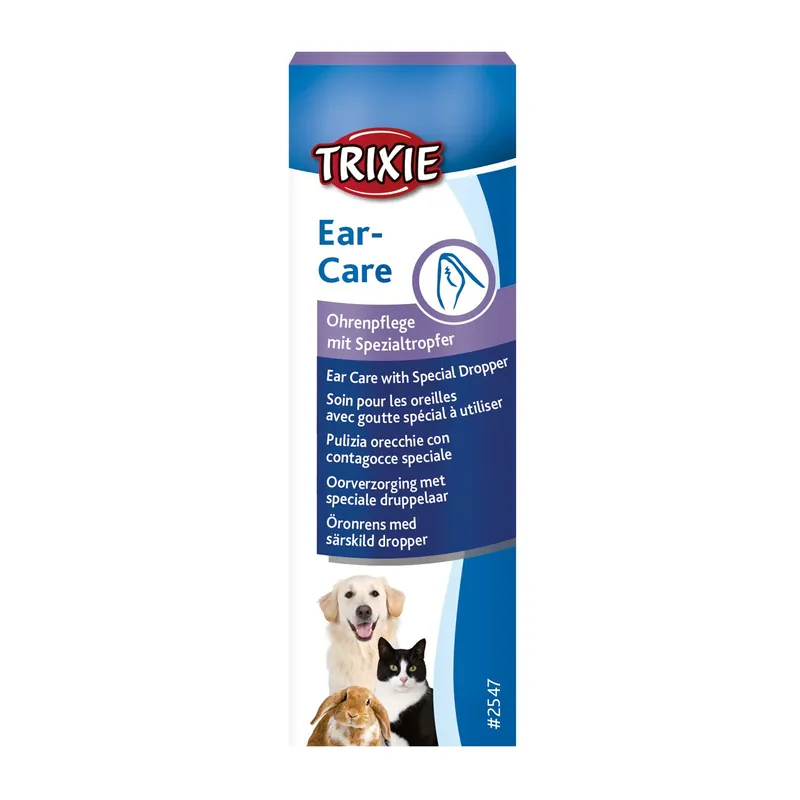 TRIXIE Oorverzorging 50 ml Express Levering