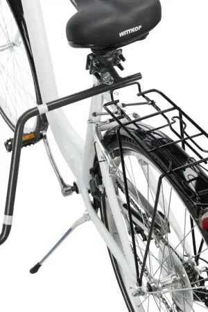 Tijdelijk Beschikbaar TRIXIE Fietsset U-vorm Grafiet M/XL
