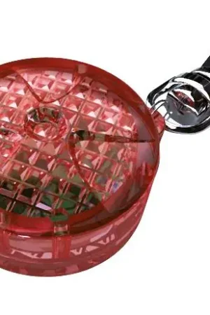 TRIXIE Flasher 2,5 cm rood Tijdelijk Beschikbaar