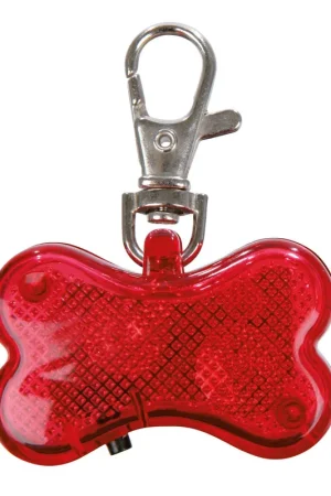 Weekendaanbieding TRIXIE Flasher4,5 x 3 cm rood