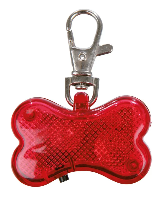 Weekendaanbieding TRIXIE Flasher4,5 x 3 cm rood