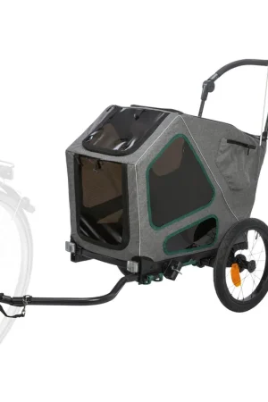 Bestseller TRIXIE Hondenfietskar Heavy Duty
