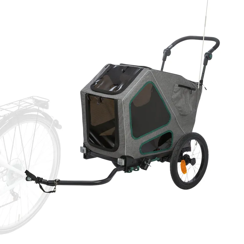 Bestseller TRIXIE Hondenfietskar Heavy Duty