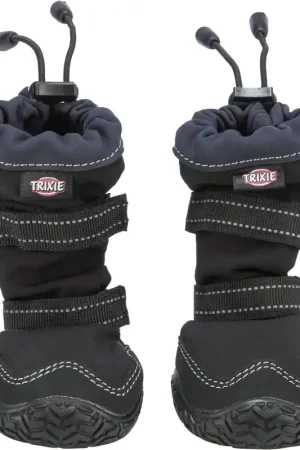 TRIXIE hondenschoen Walker Active long zwart Hete Deal