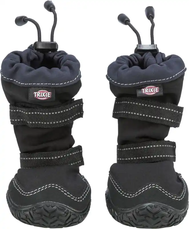 TRIXIE hondenschoen Walker Active long zwart Hete Deal
