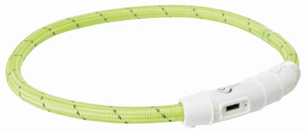 Beperkt Aanbod TRIXIE USB Flash lichtgevende buis groen