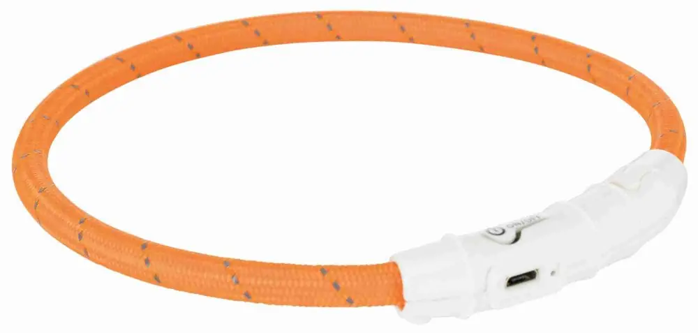 TRIXIE USB Flash lichtgevende buis oranje Merkproduct