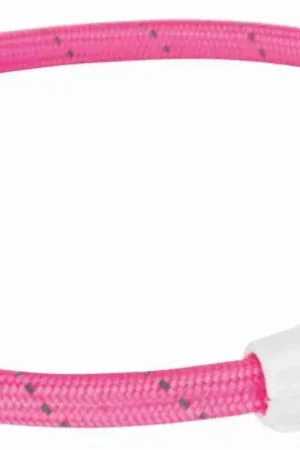 Alleen Vandaag TRIXIE USB Flash lichtgevende buis pink