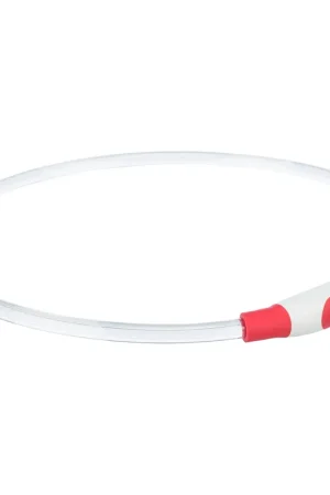 Shop Nu TRIXIE USB Flash lichtgevende buis rood